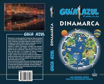 DINAMARCA (GUÍA AZUL) ED.  2019 | 9788417823146 | CABRERA, DANIEL/MAZARRASA, LUIS | Llibreria Aqualata | Comprar llibres en català i castellà online | Comprar llibres Igualada