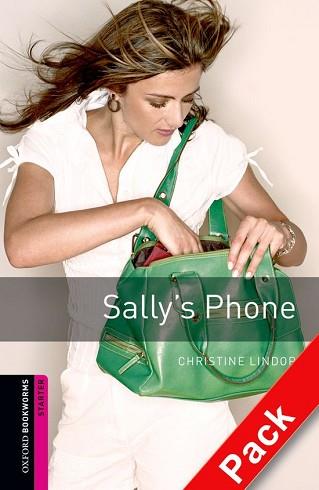SALLY'S PHONE (BOOKWORMS S +CD) | 9780194236539 | LINDOP, CHRISTINE | Llibreria Aqualata | Comprar llibres en català i castellà online | Comprar llibres Igualada