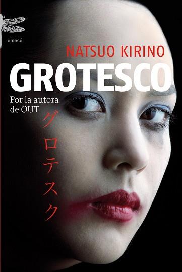 GROTESCO | 9788496580640 | KIRINO, NATSUO | Llibreria Aqualata | Comprar libros en catalán y castellano online | Comprar libros Igualada