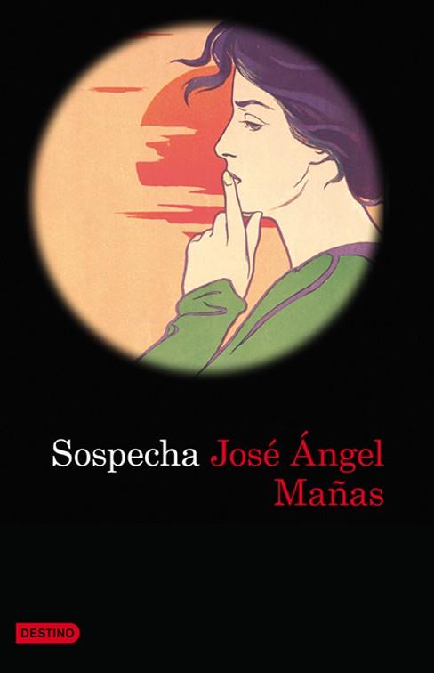 SOSPECHA (ANCORA Y DELFIN 1194) | 9788423343386 | MAÑAS, JOSE ANGEL | Llibreria Aqualata | Comprar llibres en català i castellà online | Comprar llibres Igualada