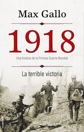 1918. LA TERRIBLE VICTORIA | 9788499188386 | GALLO, MAX | Llibreria Aqualata | Comprar llibres en català i castellà online | Comprar llibres Igualada