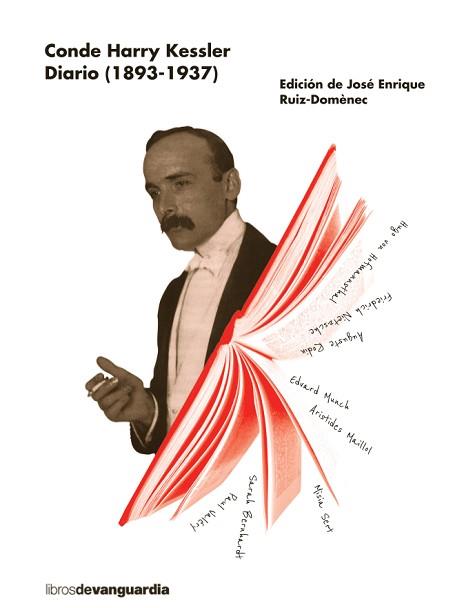 DIARIO 1893-1937 | 9788416372164 | CONDE  HARRY KESSLER | Llibreria Aqualata | Comprar llibres en català i castellà online | Comprar llibres Igualada