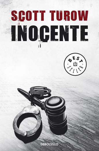 INOCENTE (BEST SELLER 454/4) | 9788499891910 | TUROW, SCOTT | Llibreria Aqualata | Comprar llibres en català i castellà online | Comprar llibres Igualada