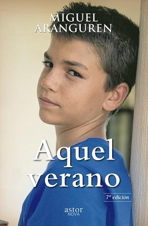 AQUEL VERANO | 9788498403275 | ARANGUREN, MIGUEL | Llibreria Aqualata | Comprar llibres en català i castellà online | Comprar llibres Igualada