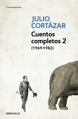 CUENTOS COMPLETOS II | 9788466331920 | CORTAZAR, JULIO | Llibreria Aqualata | Comprar llibres en català i castellà online | Comprar llibres Igualada