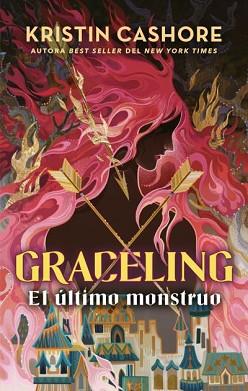 GRACELING 2. EL ÚLTIMO MONSTRUO | 9788417854867 | CASHORE, KRISTIN | Llibreria Aqualata | Comprar llibres en català i castellà online | Comprar llibres Igualada