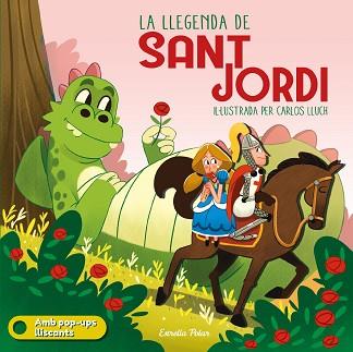 LLEGENDA DE SANT JORDI, LA (POP UP) | 9788413894010 | AA. VV. | Llibreria Aqualata | Comprar llibres en català i castellà online | Comprar llibres Igualada