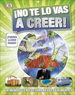 NO TE LO VAS A CREER! | 9780241312377 | VARIOS AUTORES | Llibreria Aqualata | Comprar llibres en català i castellà online | Comprar llibres Igualada