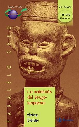 MALDICION DEL BRUJO-LEOPARDO (PARALELO CERO 2) | 9788421625798 | DELAM, HEINZ | Llibreria Aqualata | Comprar libros en catalán y castellano online | Comprar libros Igualada