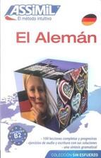 ALEMAN, EL  (LLIBRE) SIN ESFUERZO - NOVA EDICIÓ | 9782700505467 | Llibreria Aqualata | Comprar libros en catalán y castellano online | Comprar libros Igualada