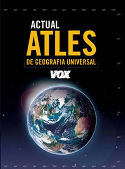ACTUAL ATLES DE GEOGRAFIA UNIVERSAL | 9788471537621 | Llibreria Aqualata | Comprar llibres en català i castellà online | Comprar llibres Igualada