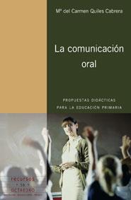 COMUNICACION ORAL | 9788480636704 | QUILES CABRERA, MARIA DEL CARMEN | Llibreria Aqualata | Comprar llibres en català i castellà online | Comprar llibres Igualada