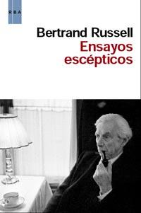 ENSAYOS ESCEPTICOS | 9788490060421 | RUSSELL, BERTRAND | Llibreria Aqualata | Comprar libros en catalán y castellano online | Comprar libros Igualada
