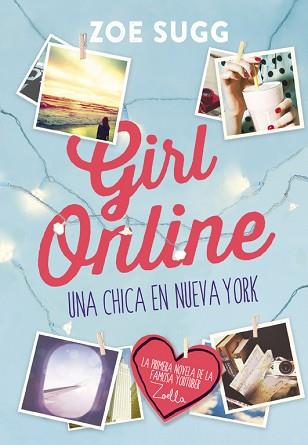 GIRL ONLINE | 9788490434277 | SUGG, ZOE | Llibreria Aqualata | Comprar libros en catalán y castellano online | Comprar libros Igualada