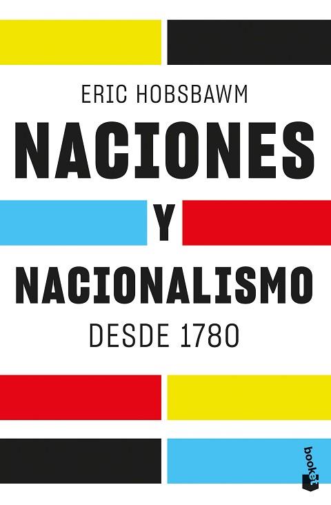 NACIONES Y NACIONALISMO DESDE 1780 | 9788408251606 | HOBSBAWM, ERIC | Llibreria Aqualata | Comprar llibres en català i castellà online | Comprar llibres Igualada