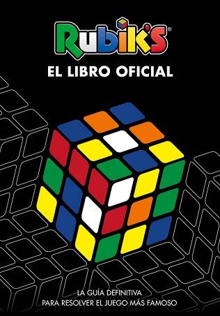 RUBIK'S. EL LIBRO OFICIAL | 9788416712953 | VARIOS AUTORES, | Llibreria Aqualata | Comprar llibres en català i castellà online | Comprar llibres Igualada