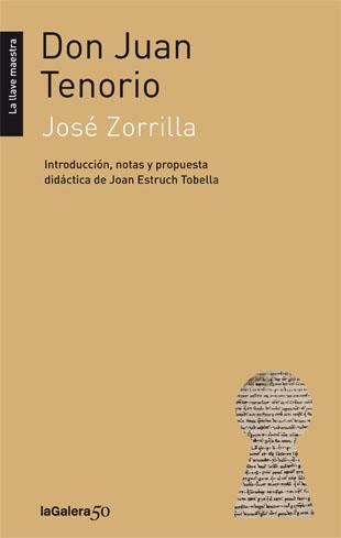 DON JUAN TENORIO | 9788424648770 | ZORRILLA, JOSÉ | Llibreria Aqualata | Comprar libros en catalán y castellano online | Comprar libros Igualada