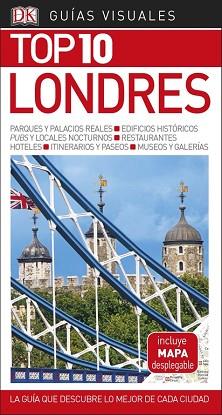 LONDRES (GUÍAS TOP 10) | 9780241340028 | VARIOS AUTORES | Llibreria Aqualata | Comprar llibres en català i castellà online | Comprar llibres Igualada