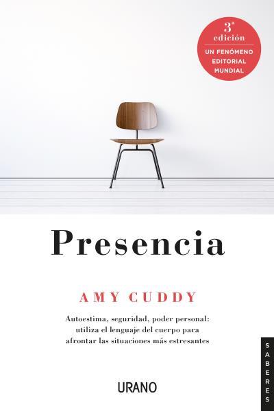PRESENCIA | 9788417694081 | CUDDY, AMY | Llibreria Aqualata | Comprar llibres en català i castellà online | Comprar llibres Igualada