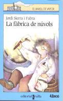 FABRICA DE NUVOLS,LA (V.V. BLAU 50) | 9788476298800 | SIERRA I FABRA,JORDI | Llibreria Aqualata | Comprar llibres en català i castellà online | Comprar llibres Igualada