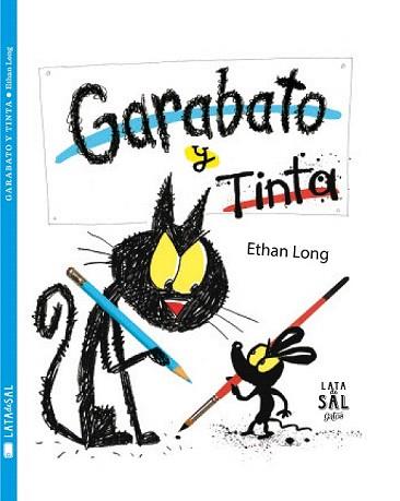 GARABATO Y TINTA | 9788494245176 | LONG, ETHAN | Llibreria Aqualata | Comprar llibres en català i castellà online | Comprar llibres Igualada