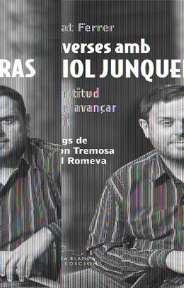 CONVERSES AMB ORIOL JUNQUERAS | 9788483306543 | FERRER I FRIGOLA, BERNAT | Llibreria Aqualata | Comprar llibres en català i castellà online | Comprar llibres Igualada