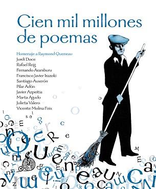 CIEN MIL MILLONES DE POEMAS | 9788492719389 | AAVV | Llibreria Aqualata | Comprar libros en catalán y castellano online | Comprar libros Igualada