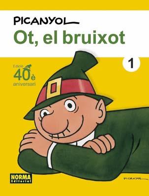 OT, EL BRUIXOT 1 | 9788498476149 | PICANYOL | Llibreria Aqualata | Comprar llibres en català i castellà online | Comprar llibres Igualada