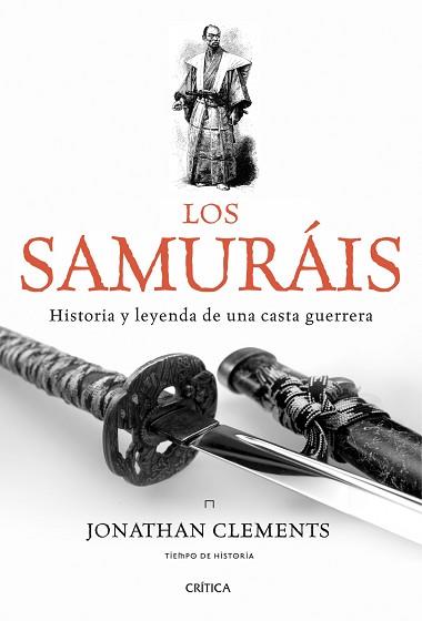 SAMURAIS, LOS | 9788498921175 | CLEMENTS, JONATHAN | Llibreria Aqualata | Comprar llibres en català i castellà online | Comprar llibres Igualada