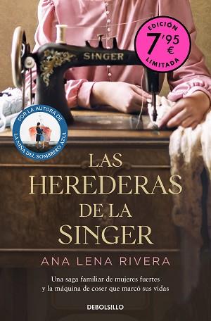 HEREDERAS DE LA SINGER, LAS | 9788466371179 | RIVERA, ANA LENA | Llibreria Aqualata | Comprar llibres en català i castellà online | Comprar llibres Igualada