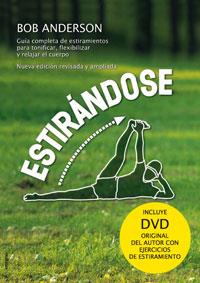 ESTIRANDOSE (+ DVD) | 9788498675948 | ANDERSON, BOB | Llibreria Aqualata | Comprar libros en catalán y castellano online | Comprar libros Igualada