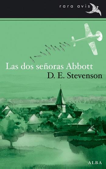DOS SEÑORAS ABBOTT, LAS | 9788484289685 | STEVENSON, D. E. | Llibreria Aqualata | Comprar llibres en català i castellà online | Comprar llibres Igualada