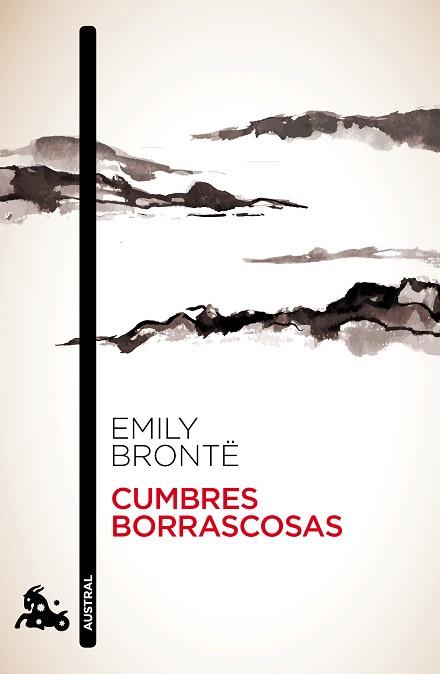 CUMBRES BORRASCOSAS | 9788423349173 | BRONTË, EMILY | Llibreria Aqualata | Comprar libros en catalán y castellano online | Comprar libros Igualada