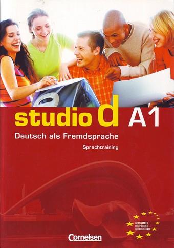 STUDIO D A1 - SPRACHTRAINING - | 9783464207086 | Llibreria Aqualata | Comprar llibres en català i castellà online | Comprar llibres Igualada
