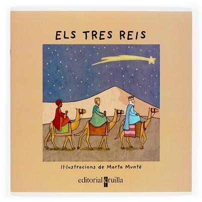 TRES REIS, ELS | 9788466117234 | FONT I FERRÉ, NÚRIA | Llibreria Aqualata | Comprar libros en catalán y castellano online | Comprar libros Igualada