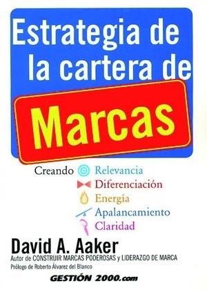 ESTRATEGIA DE LA CARTERA DE MARCAS | 9788480886529 | AAKER, DAVID A. | Llibreria Aqualata | Comprar llibres en català i castellà online | Comprar llibres Igualada