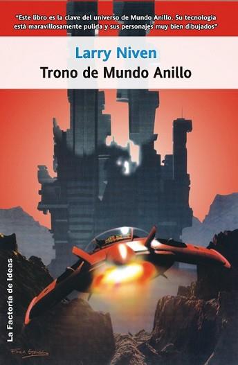 TRONO DEL MUNDO ANILLO (SOLARIS FICCION 59) | 9788498001266 | NIVEN, LARRY | Llibreria Aqualata | Comprar llibres en català i castellà online | Comprar llibres Igualada