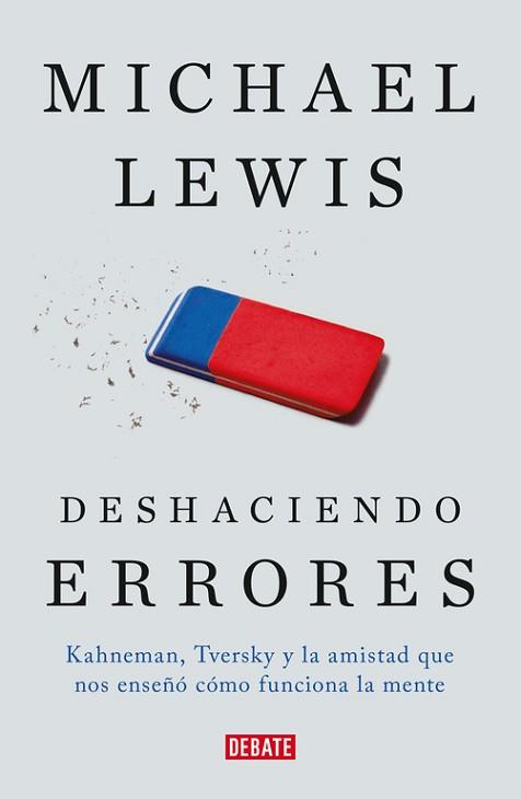 DESHACIENDO ERRORES | 9788499927411 | LEWIS, MICHAEL | Llibreria Aqualata | Comprar libros en catalán y castellano online | Comprar libros Igualada