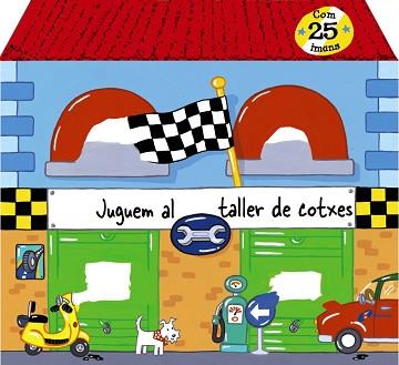 JUGUEM AL TALLER DE COTXES | 9788499066448 | VV. AA. | Llibreria Aqualata | Comprar llibres en català i castellà online | Comprar llibres Igualada