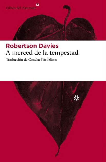 A MERCED DE LA TEMPESTA (76) | 9788492663323 | DAVIES, ROBERTSON | Llibreria Aqualata | Comprar llibres en català i castellà online | Comprar llibres Igualada