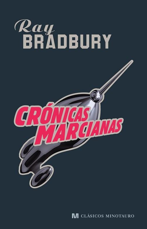 CRONICAS MARCIANAS (CLASICOS) | 9788445076897 | BRADBURY, RAY | Llibreria Aqualata | Comprar llibres en català i castellà online | Comprar llibres Igualada