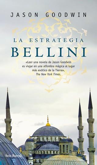 ESTRATEGIA BELLINI, LA | 9788432231926 | GOODWIN, JASON | Llibreria Aqualata | Comprar libros en catalán y castellano online | Comprar libros Igualada