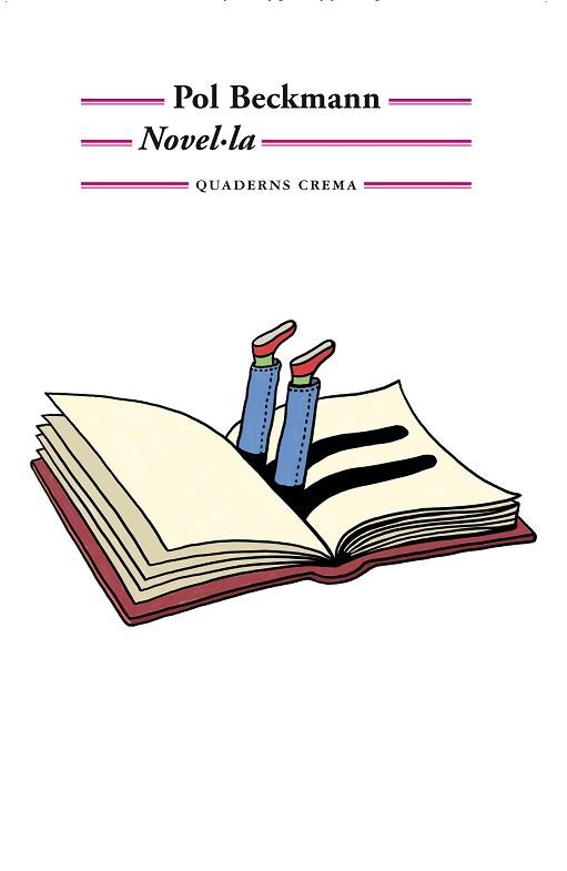 NOVEL·LA | 9788477276012 | BECKMANN BRANCHADELL, POL | Llibreria Aqualata | Comprar libros en catalán y castellano online | Comprar libros Igualada