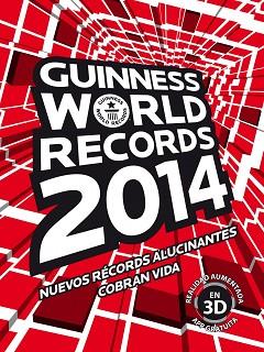 2014 GUINNESS WOLRD RECORDS | 9788408118381 | GUINNESS WORLD RECORDS | Llibreria Aqualata | Comprar libros en catalán y castellano online | Comprar libros Igualada