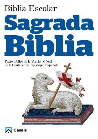 BIBLIA ESCOLAR. SAGRADA BIBLIA | 9788421850671 | AA.VV. | Llibreria Aqualata | Comprar llibres en català i castellà online | Comprar llibres Igualada