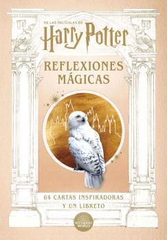 HARRY POTTER: REFLEXIONES MÁGICAS | 9788467949070 | REVENSON, JODY | Llibreria Aqualata | Comprar libros en catalán y castellano online | Comprar libros Igualada