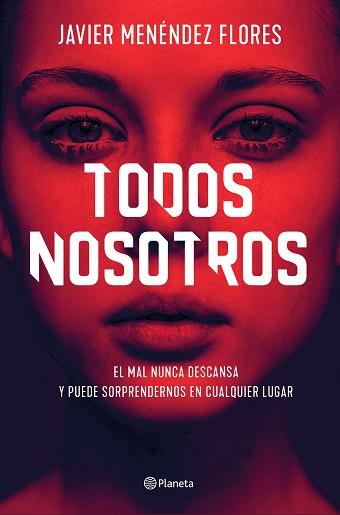 TODOS NOSOTROS | 9788408232858 | MENÉNDEZ FLORES, JAVIER | Llibreria Aqualata | Comprar llibres en català i castellà online | Comprar llibres Igualada