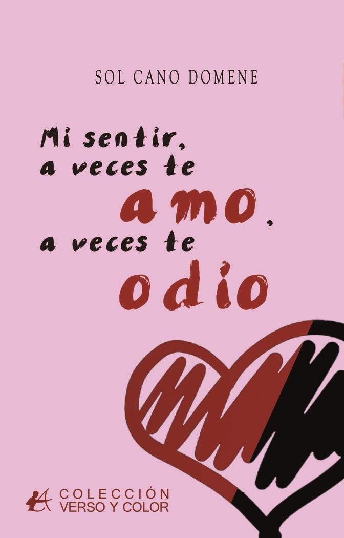 Presentació del llibre MI SENTIR, A VECES TE AMO, A VECES TE ODIO de Sol Cano - Llibreria Aqualata | Comprar llibres en català i castellà online | Comprar llibres Igualada