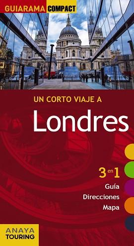 LONDRES (GUIARAMA) ED, 2015 | 9788499356785 | BLANCO BARBA, ELISA | Llibreria Aqualata | Comprar libros en catalán y castellano online | Comprar libros Igualada