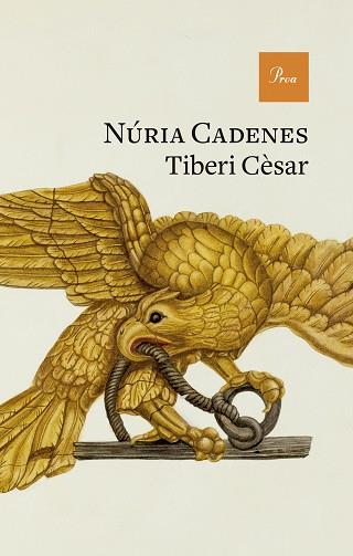 TIBERI CÈSAR | 9788419657336 | CADENES, NÚRIA | Llibreria Aqualata | Comprar libros en catalán y castellano online | Comprar libros Igualada